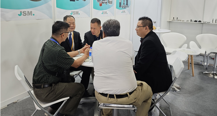 金橋紡機(jī)如期參展新加坡ITMA亞洲展覽會 我們在H3-D101等您